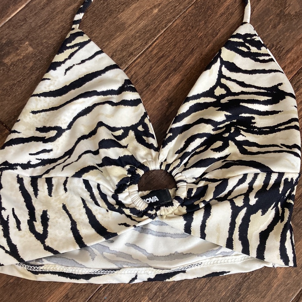 Tiger stripe set - Picture 2 of 4